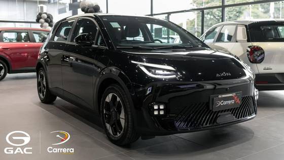 GAC AION UT 60 KW ELÉTRICO ELITE